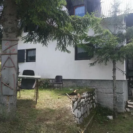 Zan Vendégház